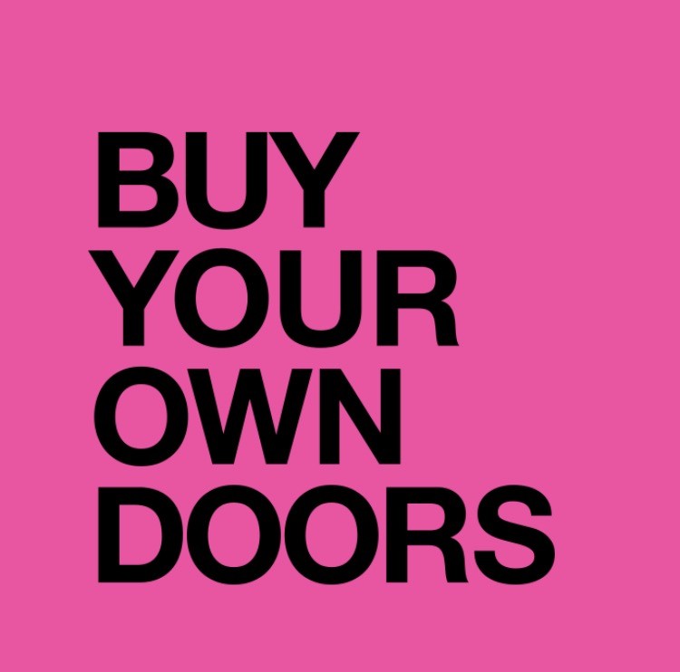 Buy Your Own Doors